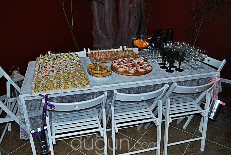 Miraçelli Etkinlik Yönetimi & Butik Catering Atölyesi