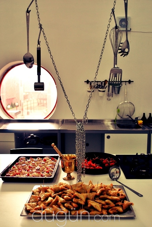 Miraçelli Etkinlik Yönetimi & Butik Catering Atölyesi