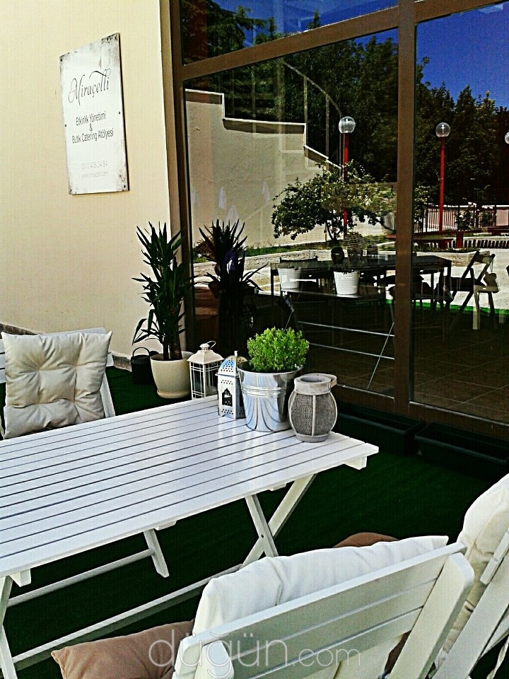 Miraçelli Etkinlik Yönetimi & Butik Catering Atölyesi