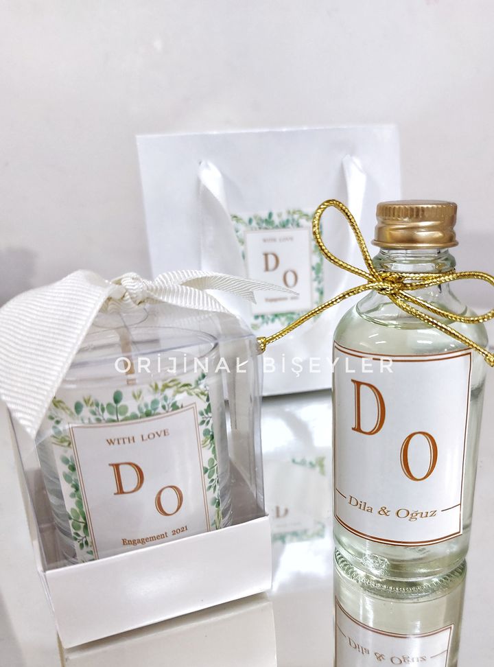 Monogram Tasarım Hediyelik 