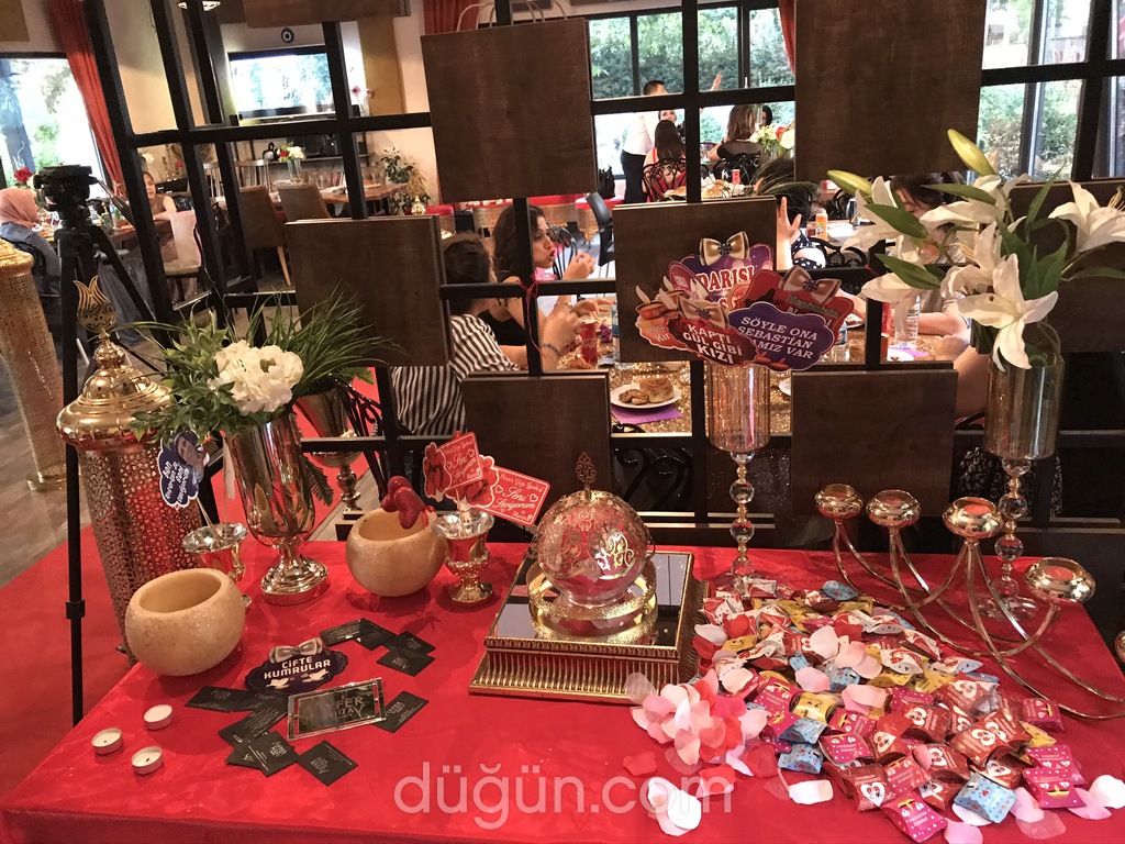 Ayfer Aydın Event's