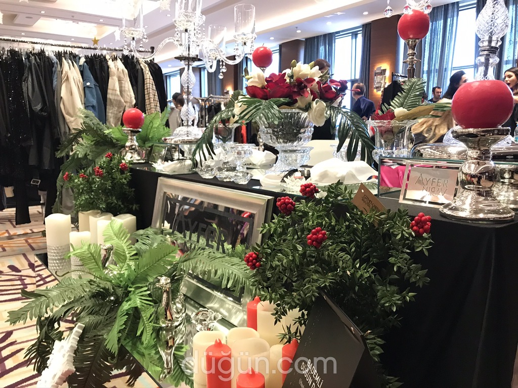 Ayfer Aydın Event's