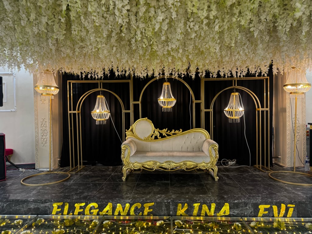 Elegance Kına Evi ve Organizasyon