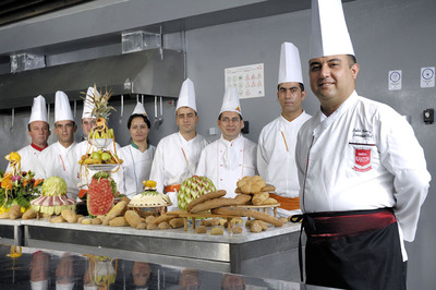 Swiss Kanton & Canada  Catering