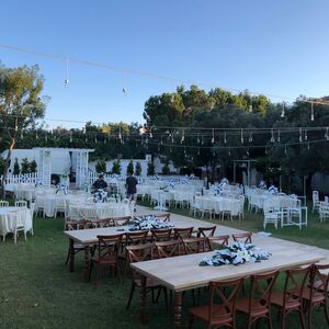 Club Garden