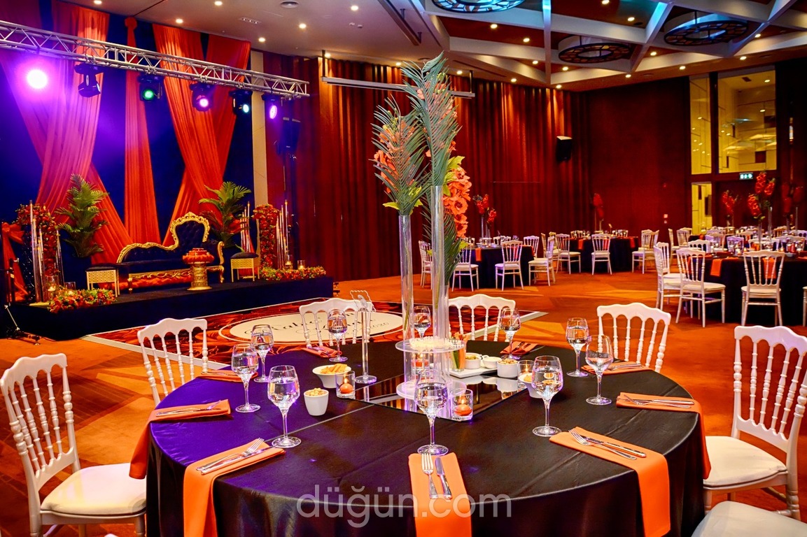Mövenpick Hotel İstanbul Golden Horn