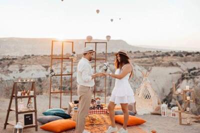 Andromeda Turizm Balayı Sepetim