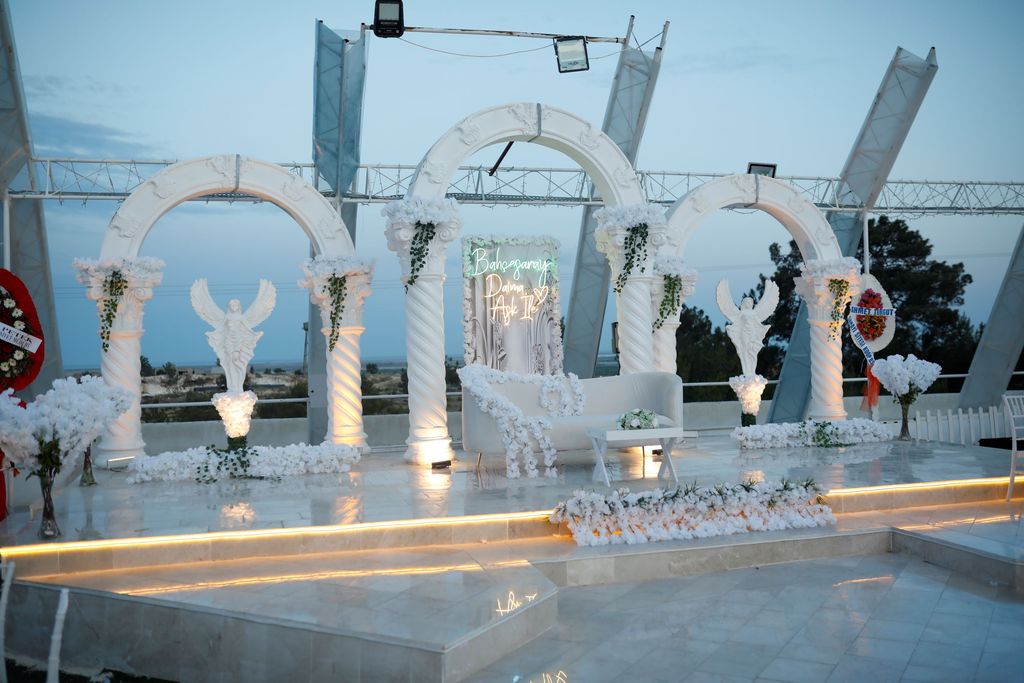 Bahçesaray Kır Düğün Salonu