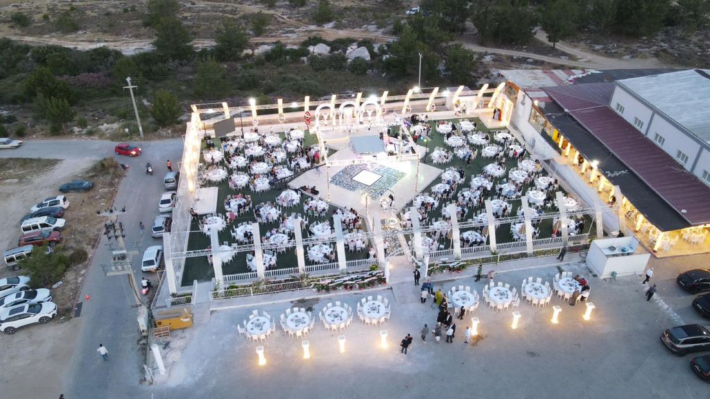 Bahçesaray Kır Düğün Salonu