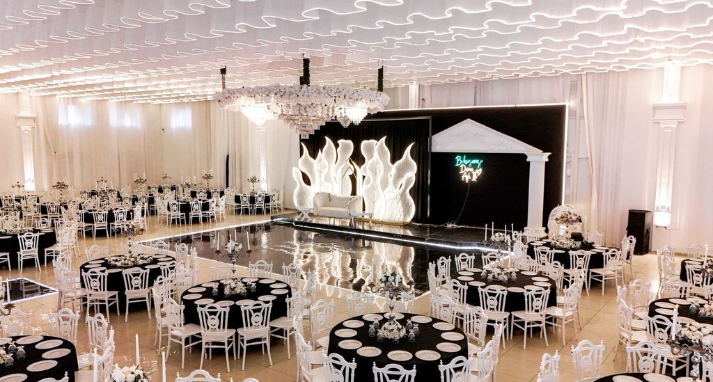 Bahçesaray Düğün Salonları