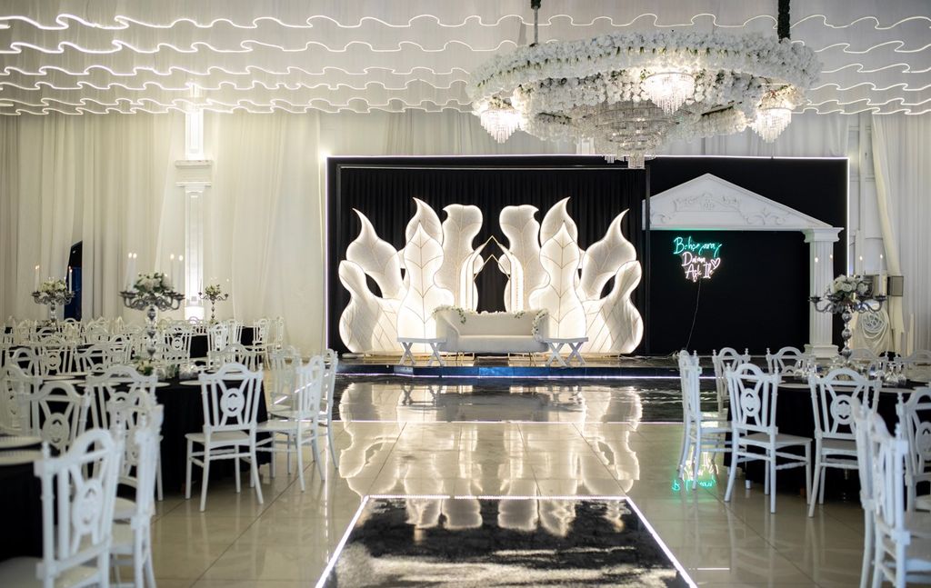 Bahçesaray Düğün Salonları