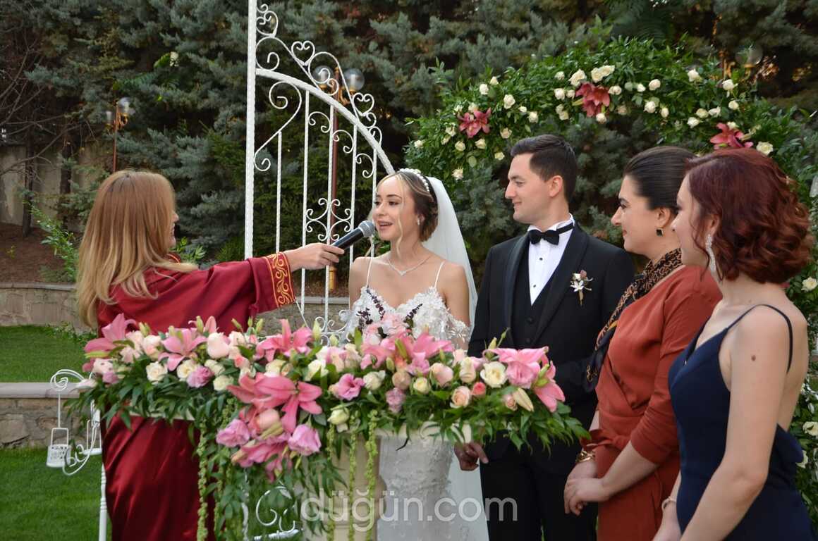 Nikah Memuru Seremonisi