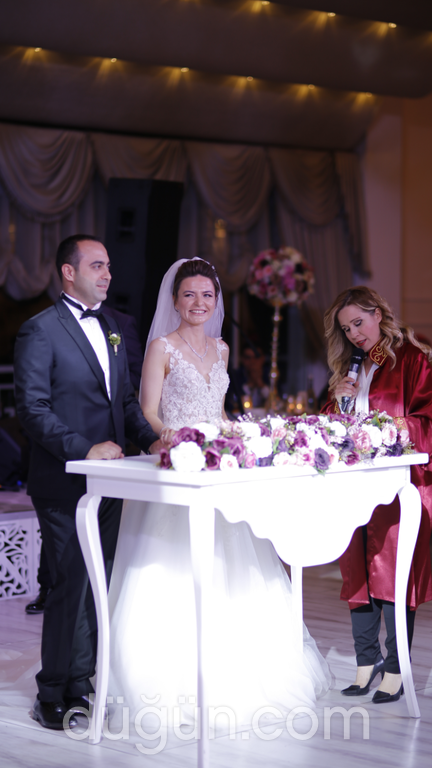 Nikah Memuru Seremonisi