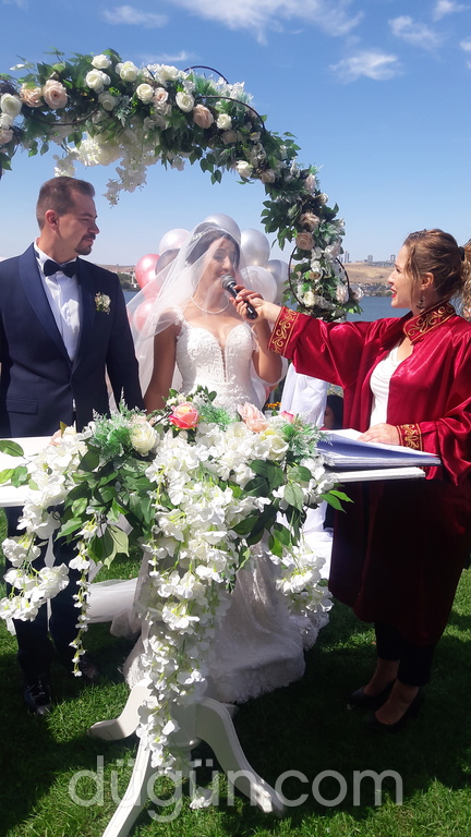 Nikah Memuru Seremonisi