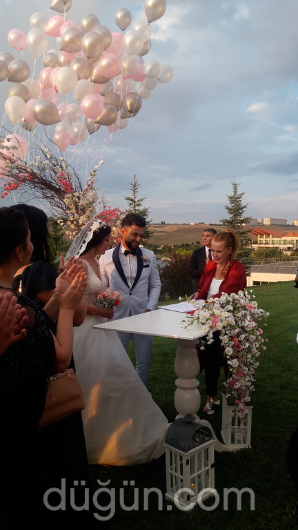 Nikah Memuru Seremonisi