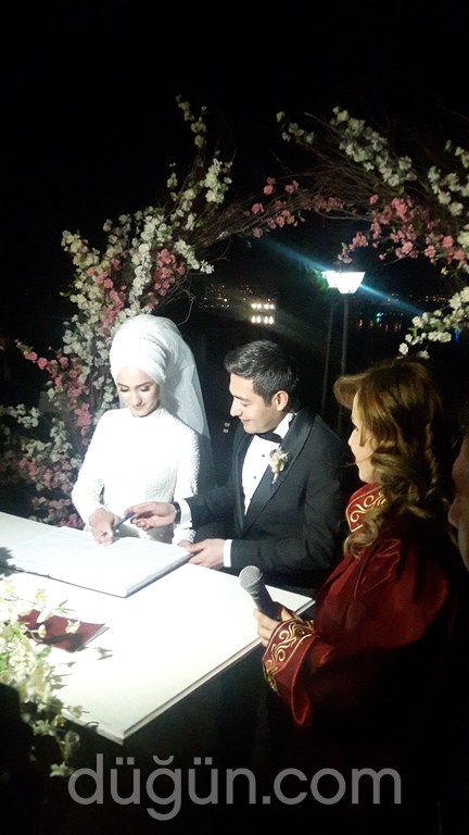 Nikah Memuru Seremonisi