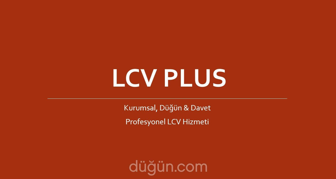 LCV Plus