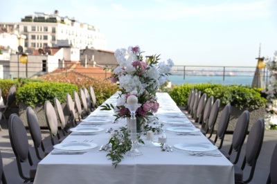 Sofitel İstanbul Taksim