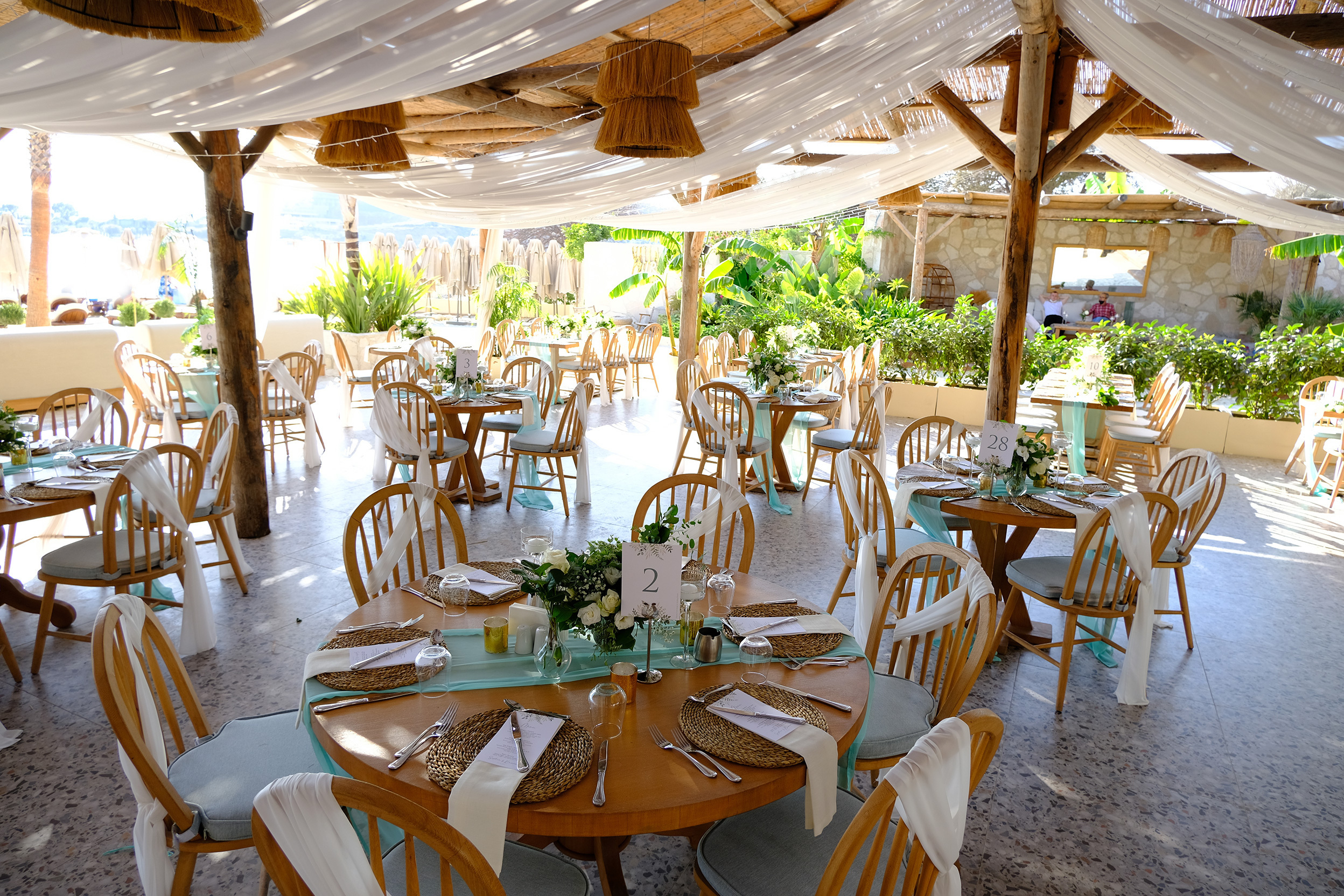 Villa Azur Beach & Restaurant