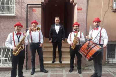 Bando Remifa, Trio, Orkestra, Fasıl