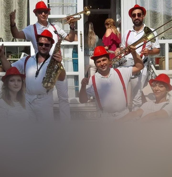 Bando Remifa, Trio, Orkestra, Fasıl