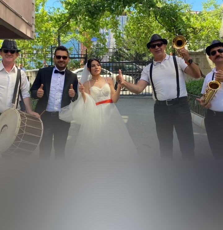 Bando Remifa, Trio, Orkestra, Fasıl