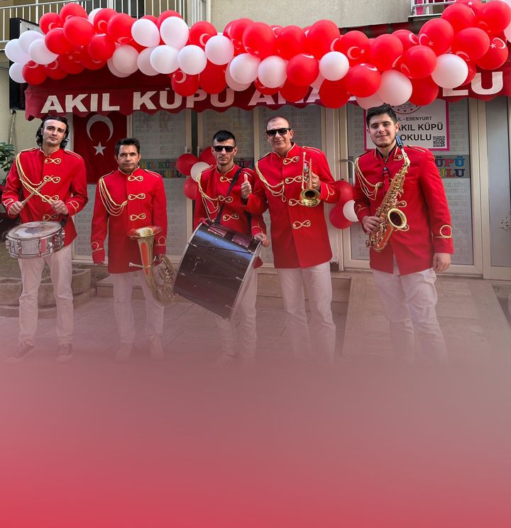Bando Remifa, Trio, Orkestra, Fasıl