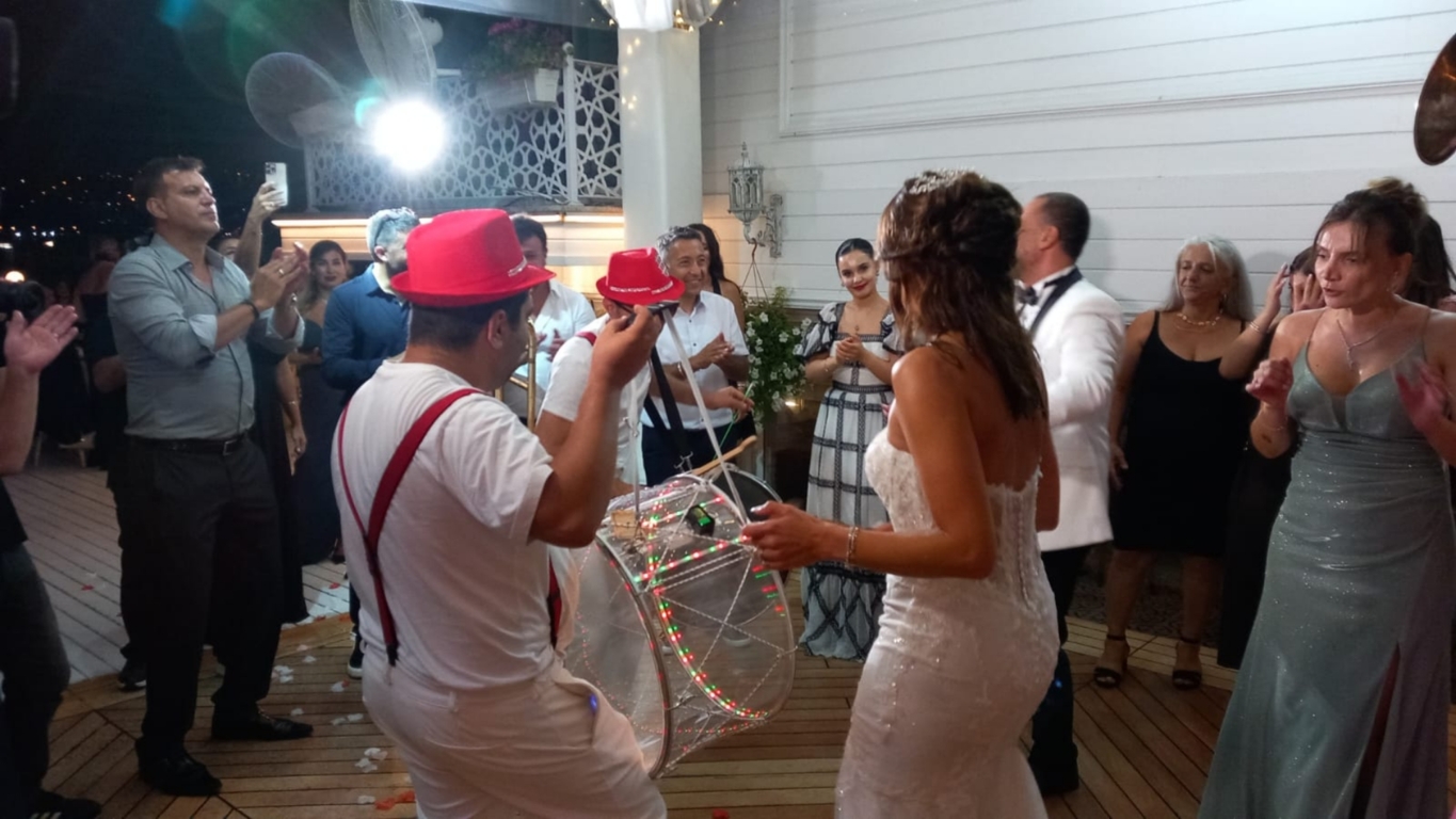 Bando Remifa, Trio, Orkestra, Fasıl