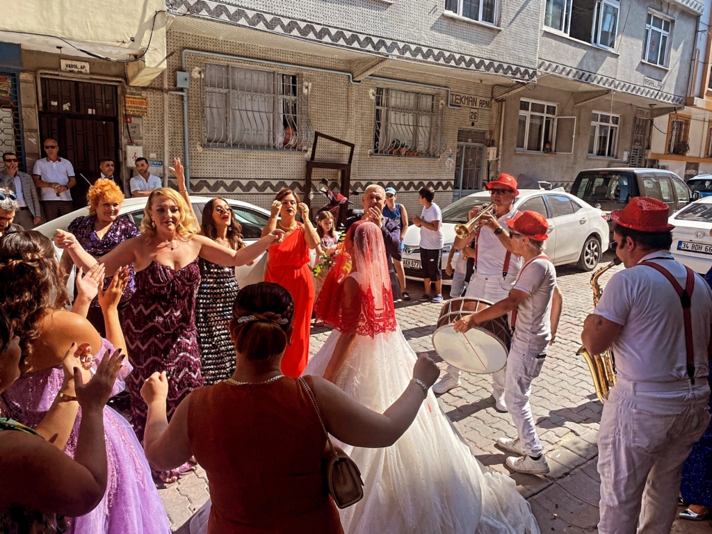 Bando Remifa, Trio, Orkestra, Fasıl