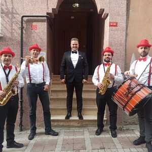 Bando Remifa, Trio, Orkestra, Fasıl
