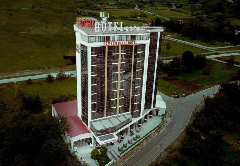 Samsun Palas Hotel