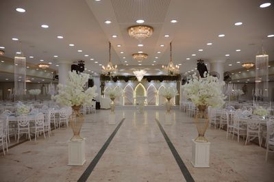 Tanyeli Grand & Diamond Düğün Salonları