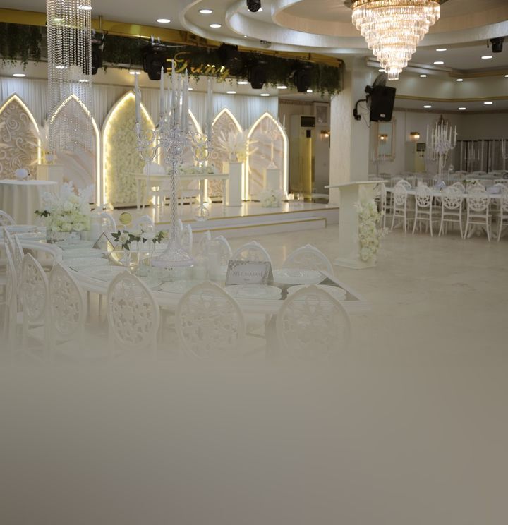 Tanyeli Grand & Diamond Düğün Salonları