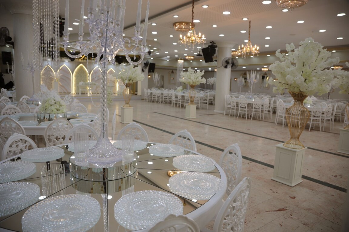 Tanyeli Grand & Diamond Düğün Salonları