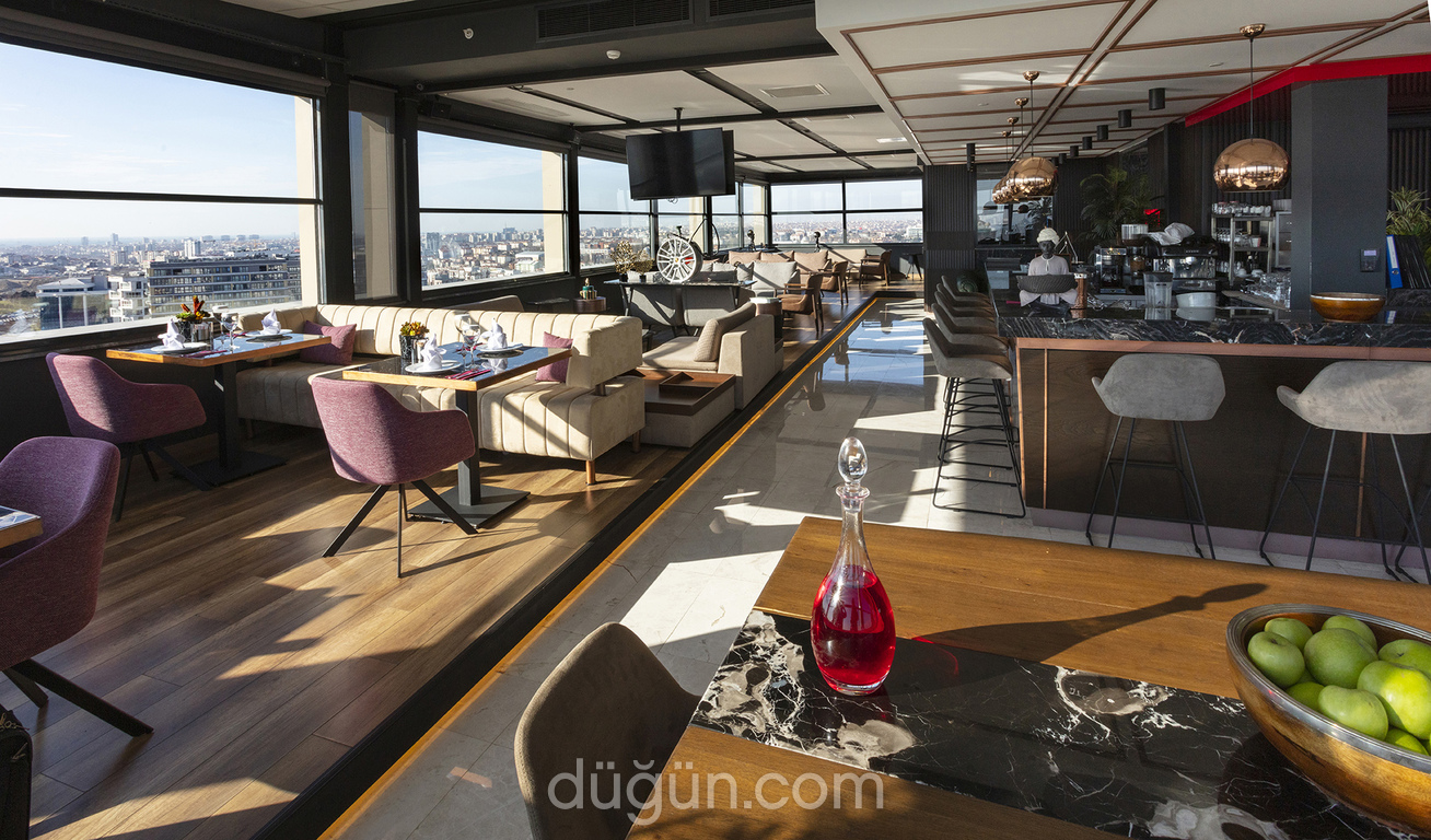 Grand Makel Hotel Topkapı