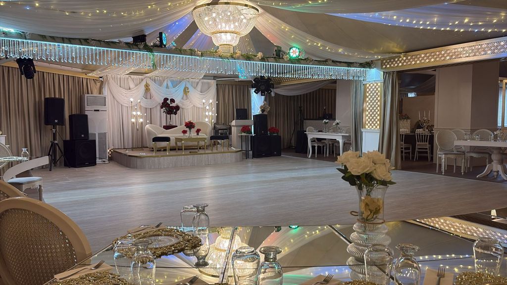 Lena Kına Nikah Balo Salonu