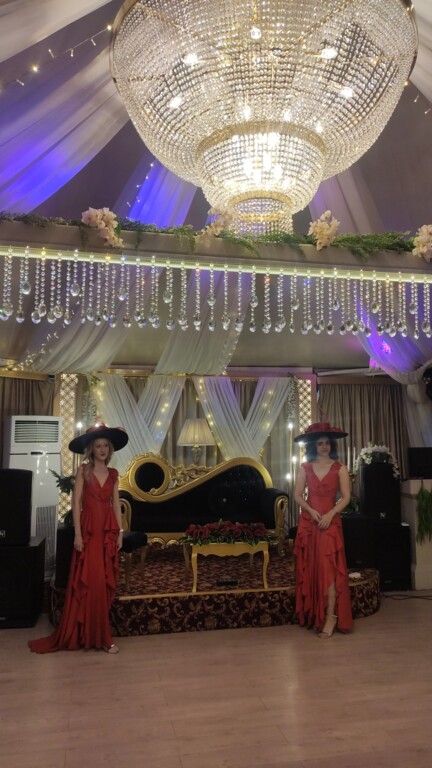 Lena Kına Nikah Balo Salonu