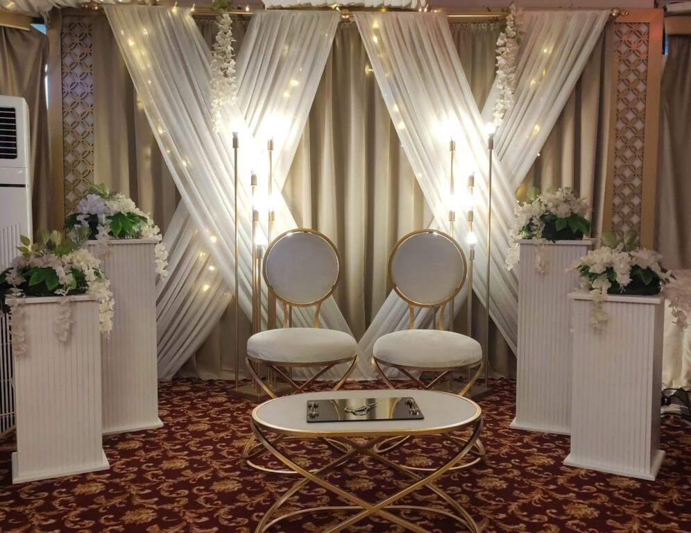 Lena Kına Nikah Balo Salonu