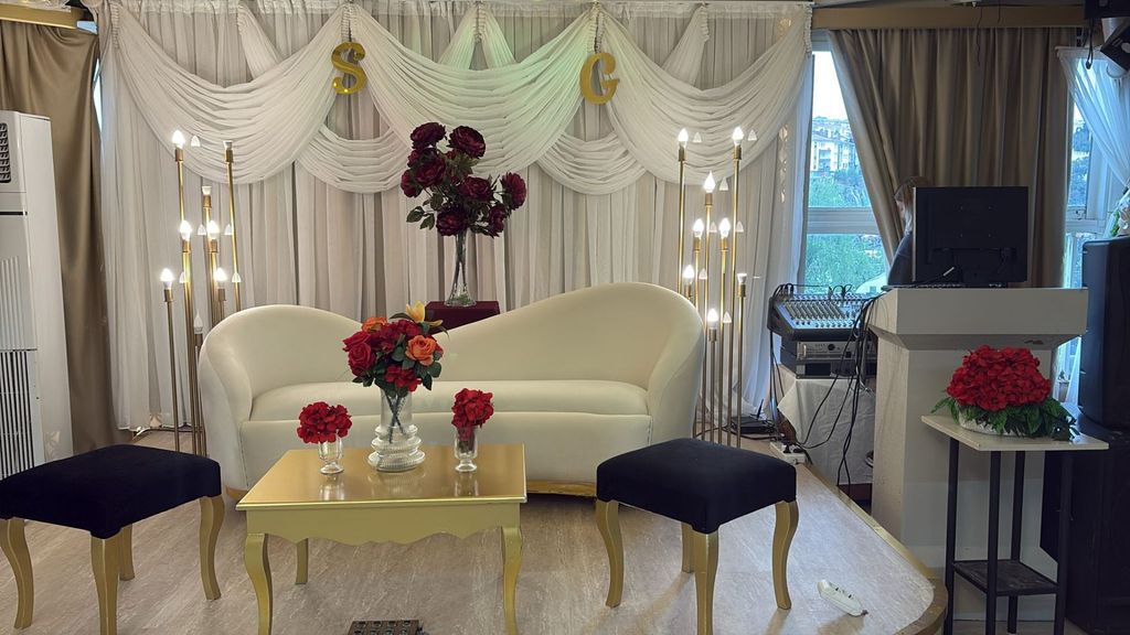 Lena Kına Nikah Balo Salonu
