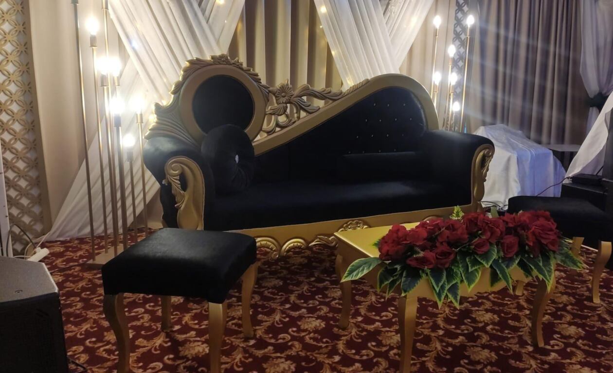 Lena Kına Nikah Balo Salonu