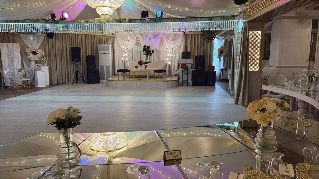 Lena Kına Nikah Balo Salonu