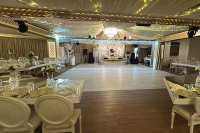 Lena Kına Nikah Balo Salonu