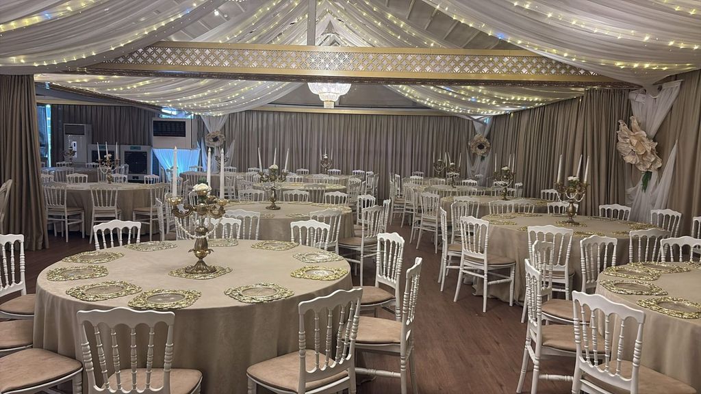 Lena Kına Nikah Balo Salonu