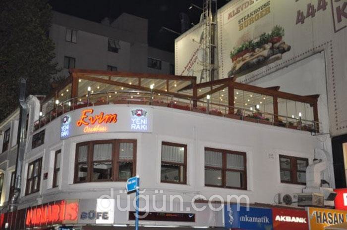 Evim Ocakbaşı Et Lokantası