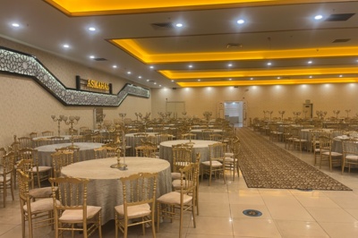 Asmahal Düğün Salonu
