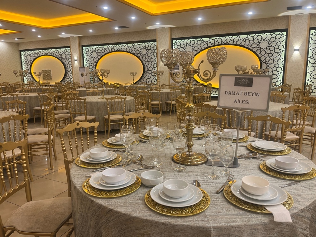 Asmahal Düğün Salonu