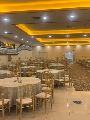 Asmahal Düğün Salonu
