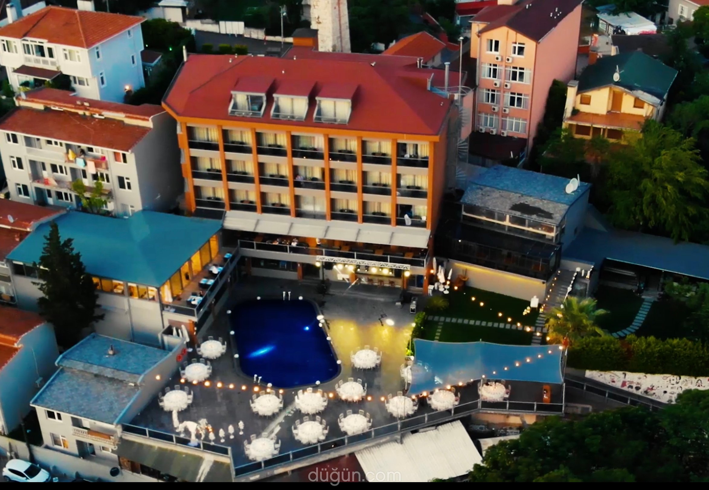 Kilya Hotel Kilyos
