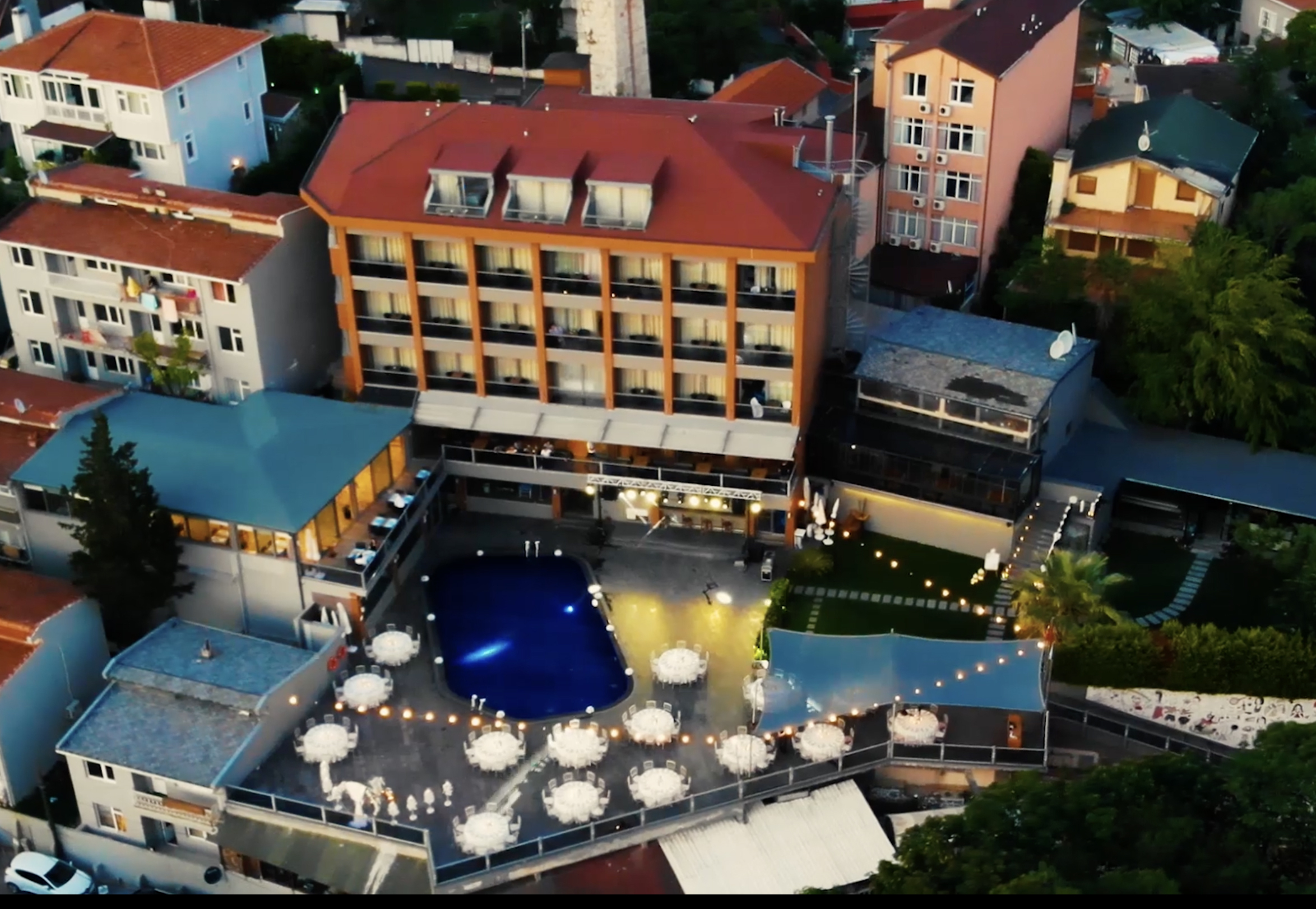 Kilya Hotel Kilyos