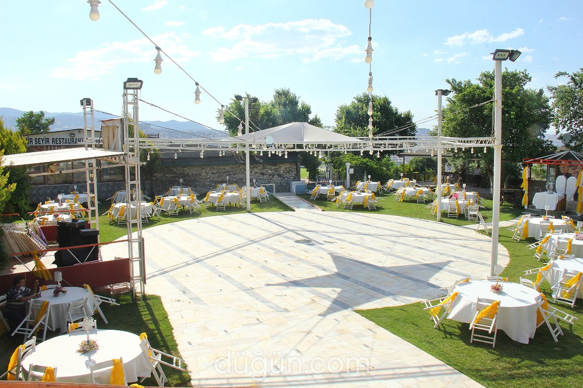 İzmir Seyir Garden